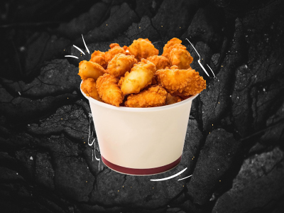 Chicken Popcorn