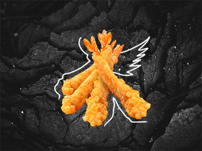 Ebi Tempura