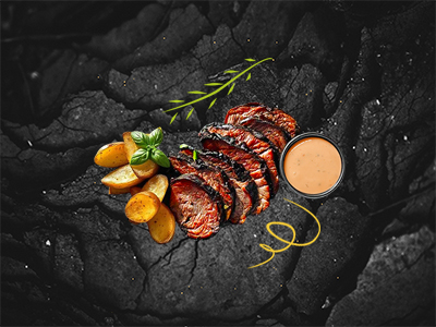 Grilled Beef Steak