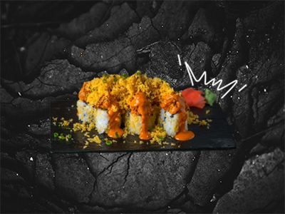 Spicy Tuna Maki